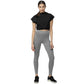 4F W Leggings H4L21 LEG010 24M Clothing/Training 4F