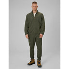 Men's regular sweatshirt without hood 4F 4FRAW25TSWSM2568-43M 4f