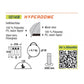 HIGH PEAK HYPERDOME TENT 3 persons blue /10148 In preparation Your Sports Performance