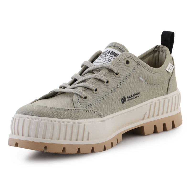 Palladium Pallashock Lo Organic 2 shoes 78569-379-M Footwear/Lifestyle/Palladium Your Sports Performance