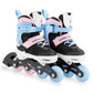 Spokey Joy Jr SPK-942544 inline skates, sizes 31-34 GN/BL Accessories/Skating/Rolki (pozostałe) Your Sports Performance