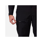 ROSSIGNOL Outerlimits Insulated Pant Men's Ski Trousers, Black