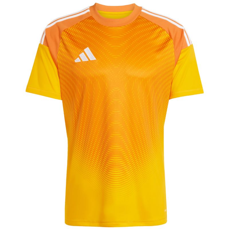 adidas Tiro 25 Competition Jersey Short Sleeve Goalkeeper Shirt M JN4502 Clothing/Football Adidas
