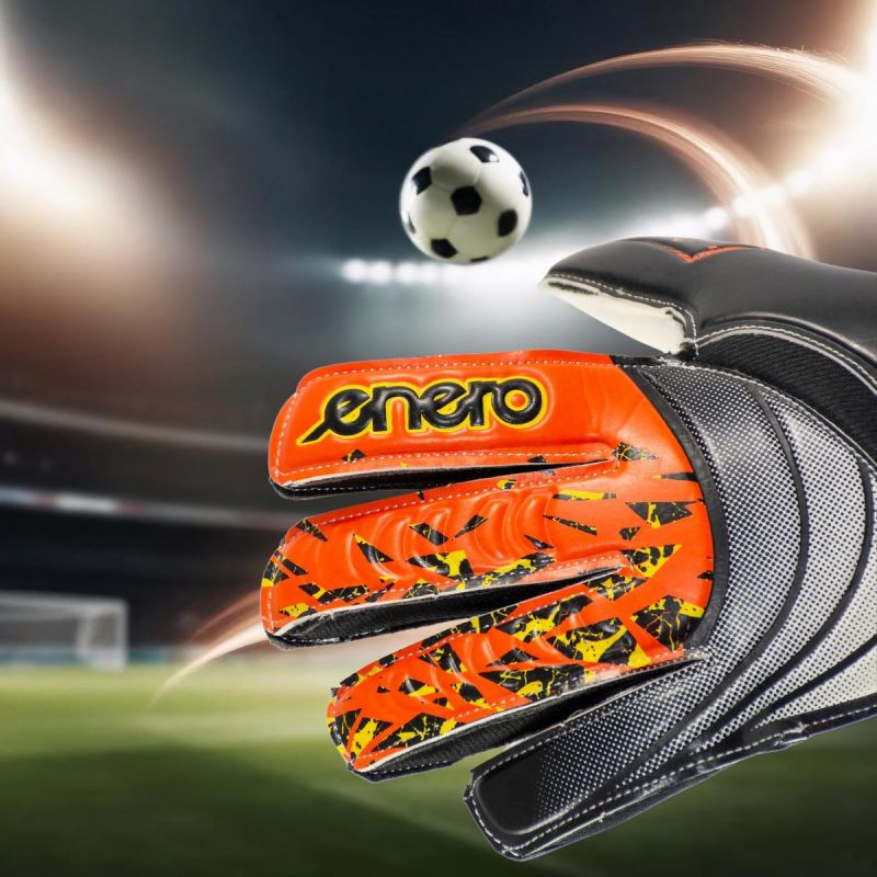 ENERO BASIC GOALKEEPER GLOVES SIZE 6 Clothing Your Sports Performance