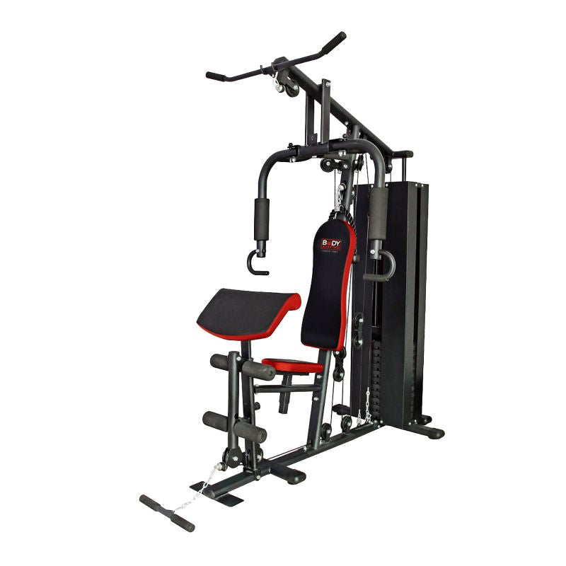 BODY SCULPTURE SINGLE-STATION ATLASE MULTIGYM BMG 4305 STACK 65 KG To be categorized Your Sports Performance