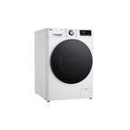LG Washing Machine F4WR711S2W Front Load 11 kg 1400 RPM White AGD - Produkty/Pralki wolnostojące Your Sports Performance