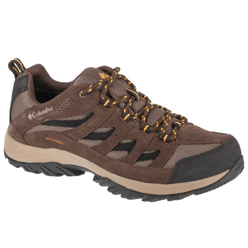 Columbia Crestwood Waterproof M 2100651255 shoes Footwear/Outdoor/Columbia Your Sports Performance