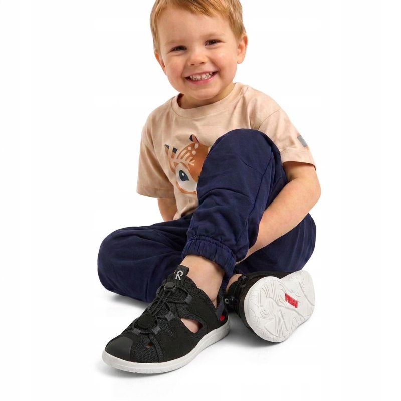 Reima Barefoot Valoa Jr 5400157B-9990 sandals Reima