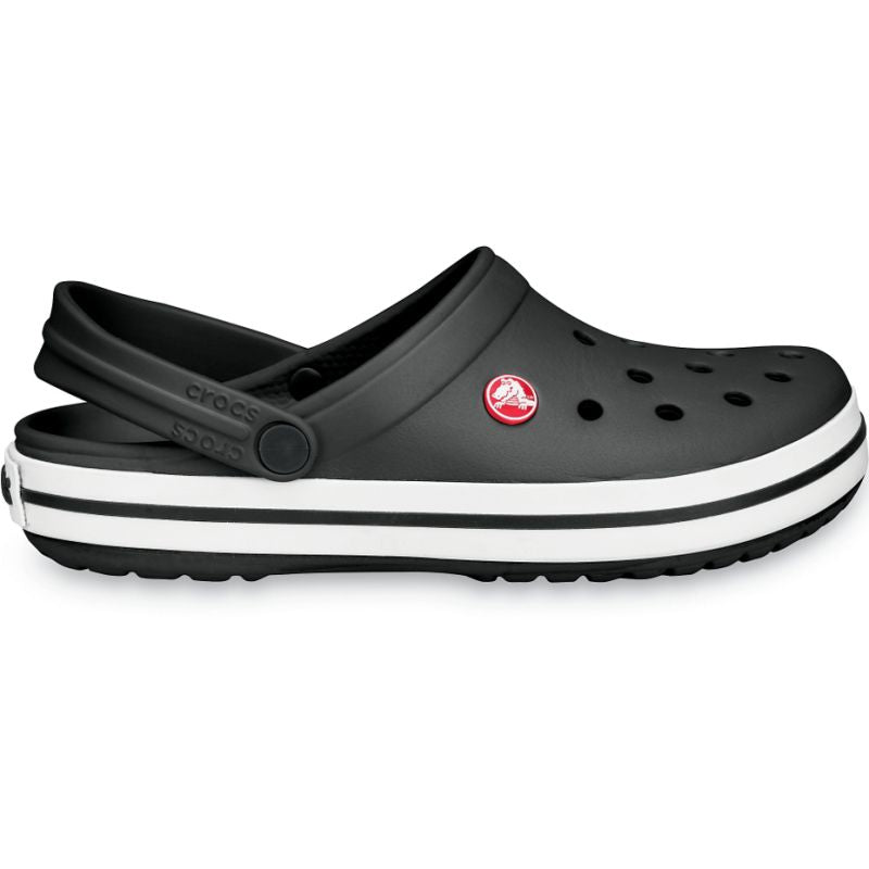 Crocs Crocband flip-flops, black 11016