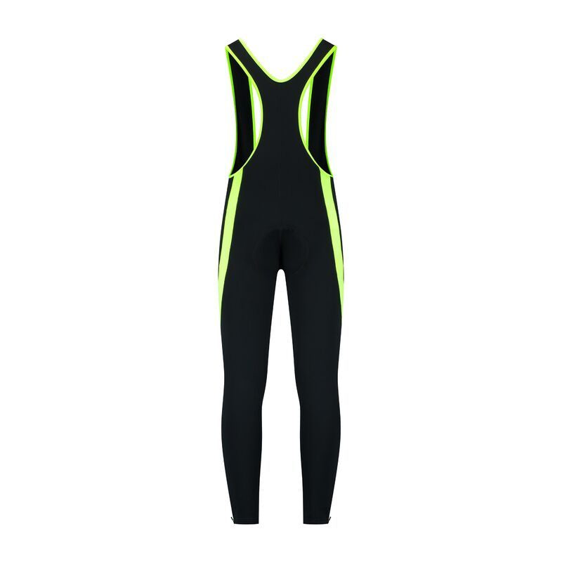 Rogelli s/s pants CORE COLORED black-fluorescent L Rogelli/Rower/Men/Spodnie Your Sports Performance
