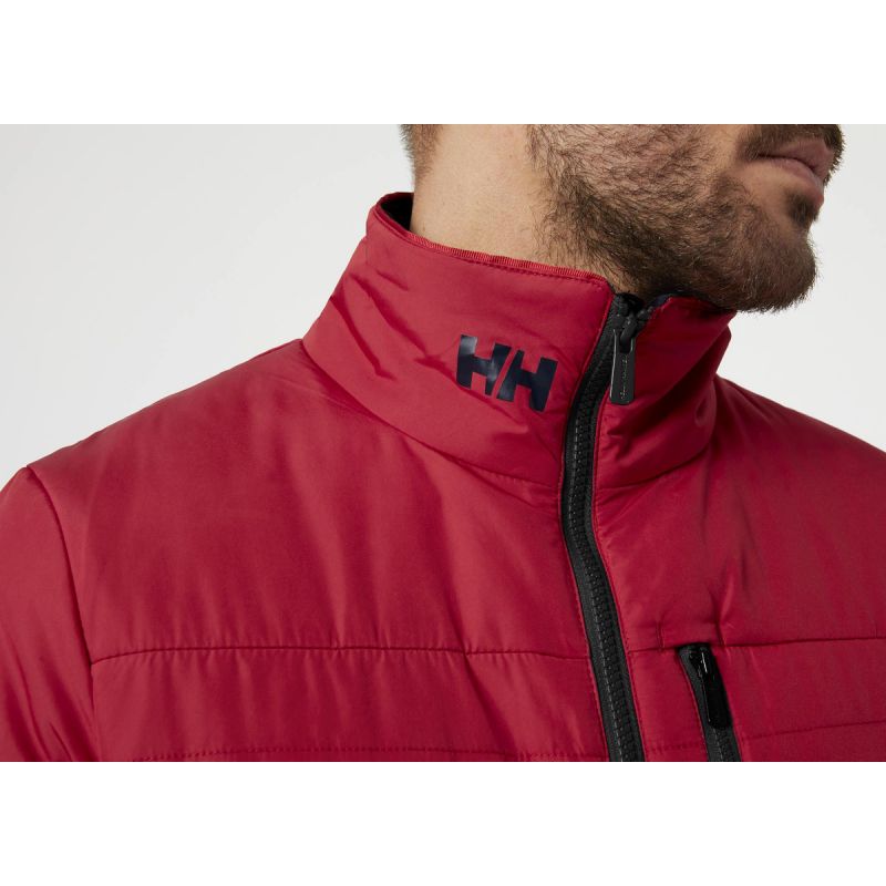 Helly Hansen Crew Insulator Jacket 2.0 M 30343 162 Clothing/Outdoor/Helly Hansen Your Sports Performance