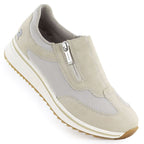 Women's beige high-heeled shoes Rieker L5854-62 To be categorized Your Sports Performance