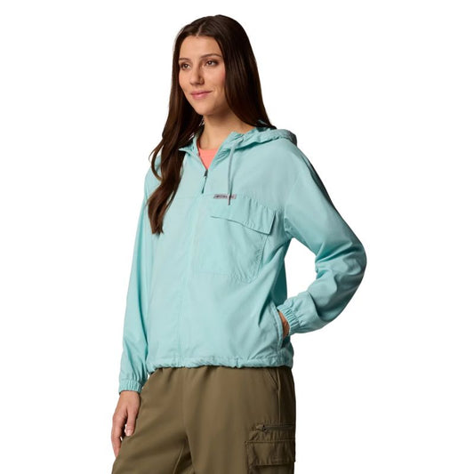 Columbia Skien Valley Hooded Light Jacket W 2124283325 Clothing/Outdoor/Columbia Your Sports Performance
