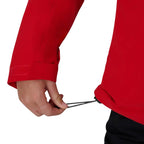 Women’s 4F F1221 Ski Jacket, Red 4FWAW26TTJAF1221 62S