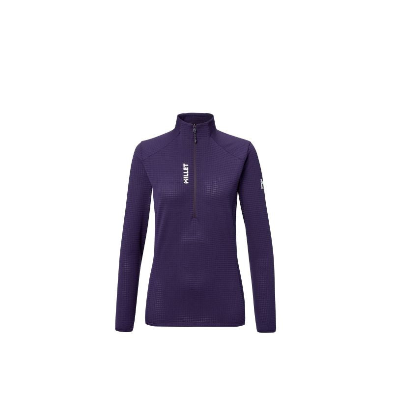 MILLET Parmelan Light Fleece Po W Women's Sweatshirt Purple