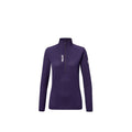 MILLET Parmelan Light Fleece Po W Women's Sweatshirt Purple