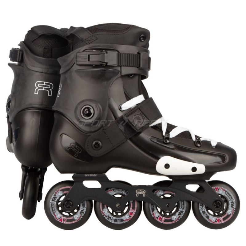SEBA FRX 80 SkkfrX80-OR freestyle skates Accessories/Skating/Rolki (pozostałe) Your Sports Performance