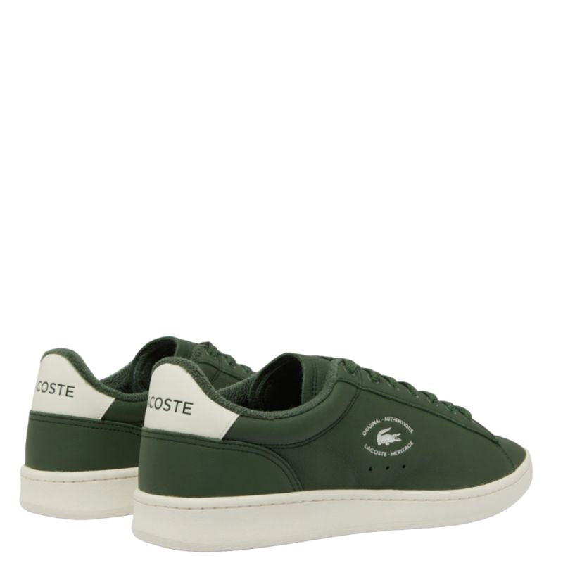 Men's Lacoste Carnaby Set sneakers sports shoes sneakers green (748SMA00121X3) Footwear/Lifestyle/Lacoste Lacoste