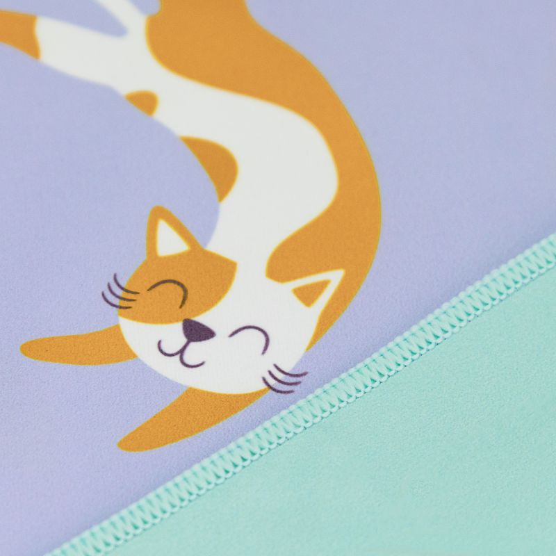 Spokey Kiddy SPK-943518 quick-drying towel Accessories/Towels Your Sports Performance