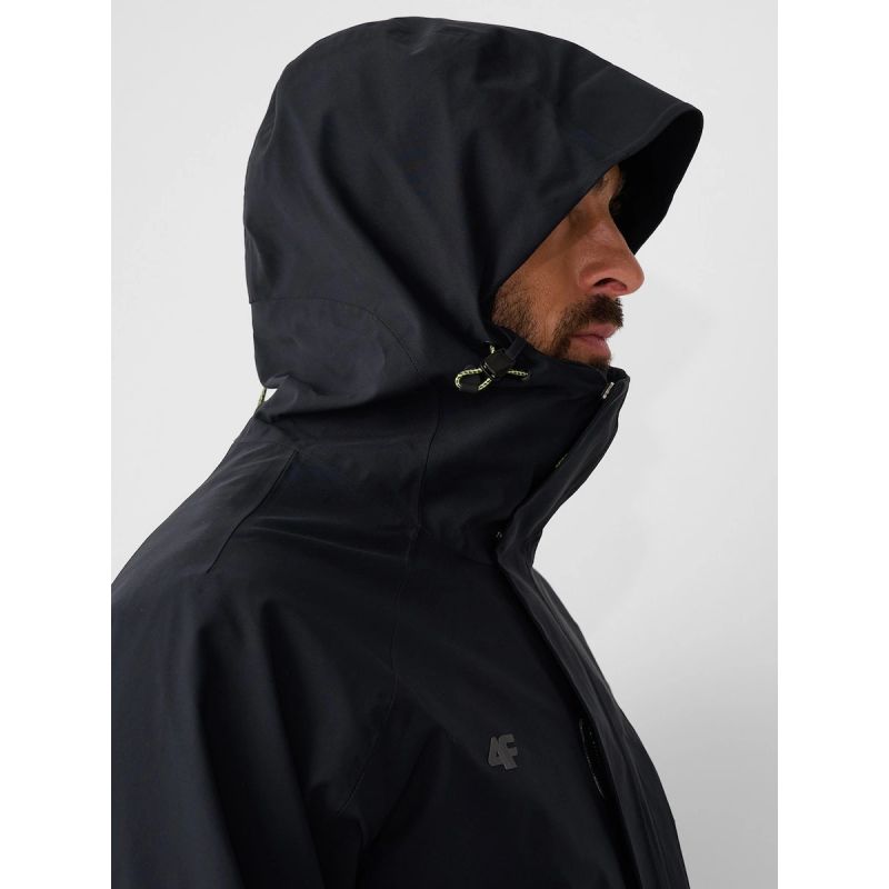 Men's trekking jacket 3 in 1 membrane 10000 4F 4FRAW26TTJAM1354-20S