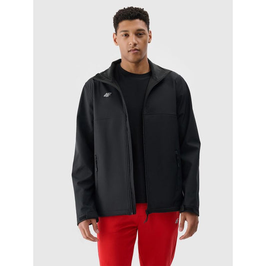 Windproof softshell membrane 5000 men's 4F NOSH4SFM351B-20S *Kategoria tymczasowa Your Sports Performance