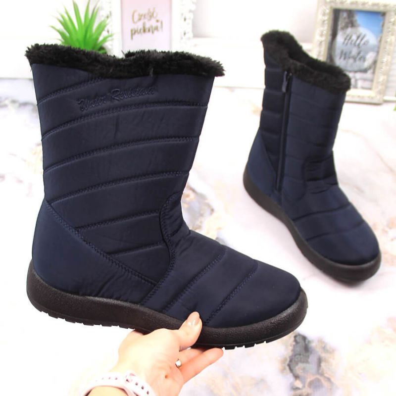 Insulated snow boots NEWS W EVE378C Footwear/Outdoor/News Your Sports Performance
