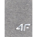Girls' loose sweatshirt without hood 4F 4FJRSS26TSWSF2624-25M 4f