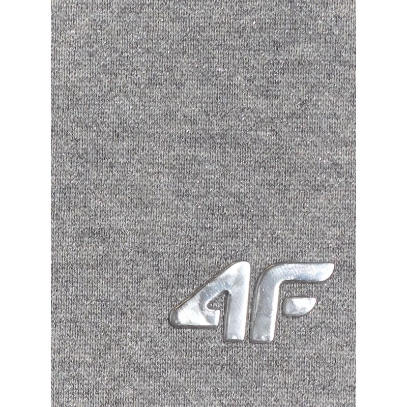 Girls' loose sweatshirt without hood 4F 4FJRSS26TSWSF2624-25M 4f