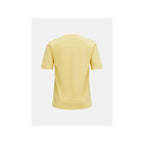 PEAK PERFORMANCE Original Small Logo Tee Women yellow