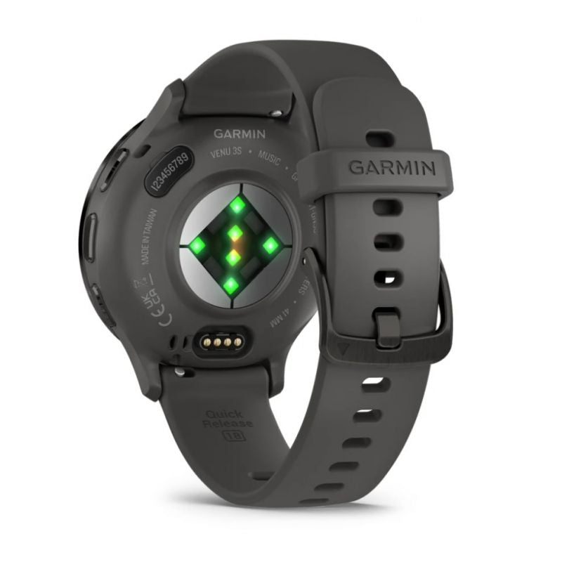 Garmin Venu 3S Pebble Gray Watch Akcesoria sportowe i turystyczne/Zegarki sportowe Your Sports Performance