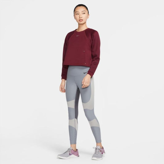 Nike Pro Luxe sweatshirt W CU5745-638 Clothing/Training Nike