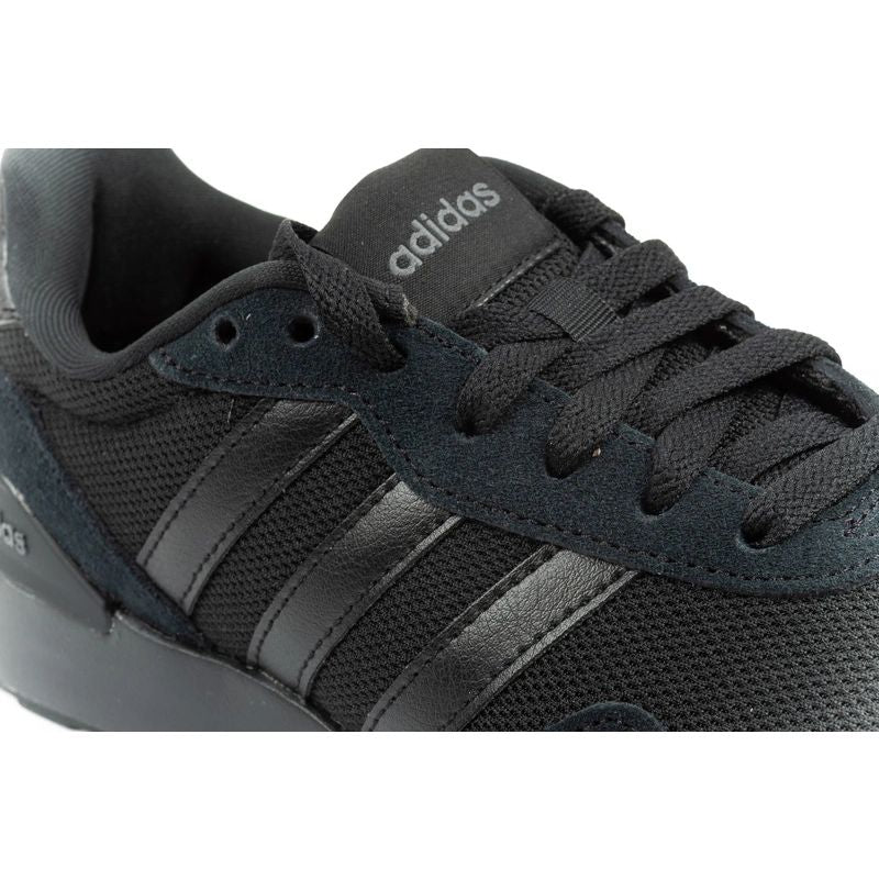 Adidas women's sports shoes Run 60s 4.0 sneakers lightweight black