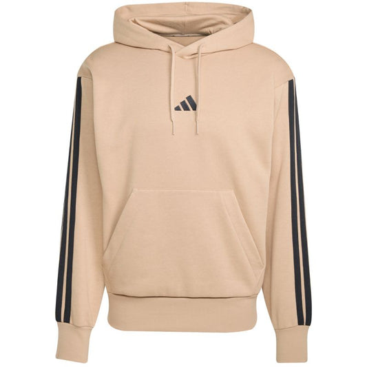adidas Essentials 3-Stripes Fleece Hoodie M JX0695 Clothing/Lifestyle Adidas