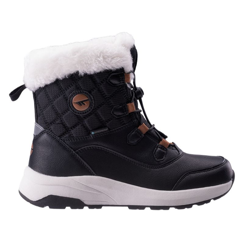 Hi-Tec Mester Wp Teen Jr shoes 92800555587 Footwear/Outdoor/Hi-tec Your Sports Performance