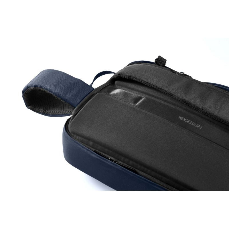 XD DESIGN ANTI-THEFT BACKPACK BOBBY BIZZ 2.0 NAVY P/N: P705.925 Bagaż/Plecaki Your Sports Performance