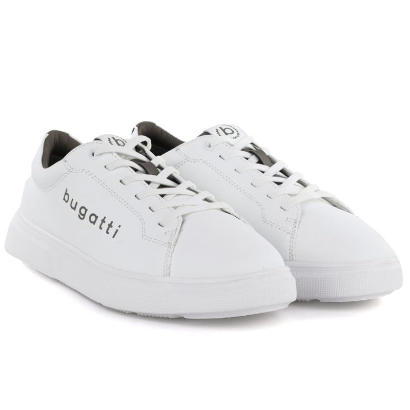 Men's white Bugatti TT153111 sneakers Bugatti