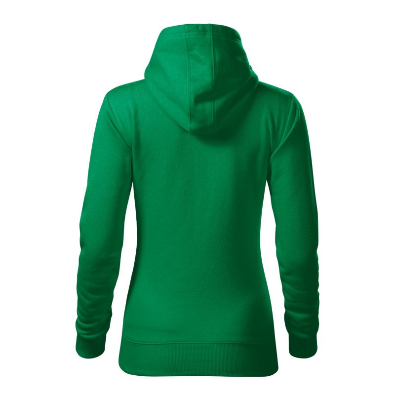 Malfini Cape Free Sweatshirt W MLI-F1416 grass green Clothing/Lifestyle/Malfini Malfini