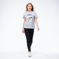Women's T-shirt with short sleeves LADY GLADYS Hi-Tec