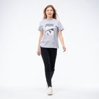 Women's T-shirt with short sleeves LADY GLADYS Hi-Tec
