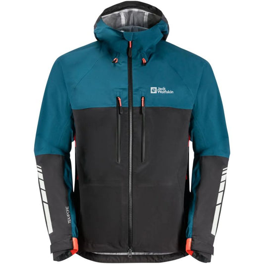 Jack Wolfskin Morobbia 3l Jacket Jkt M 1115501-4133 Clothing/Outdoor/Jack Wolfskin Your Sports Performance
