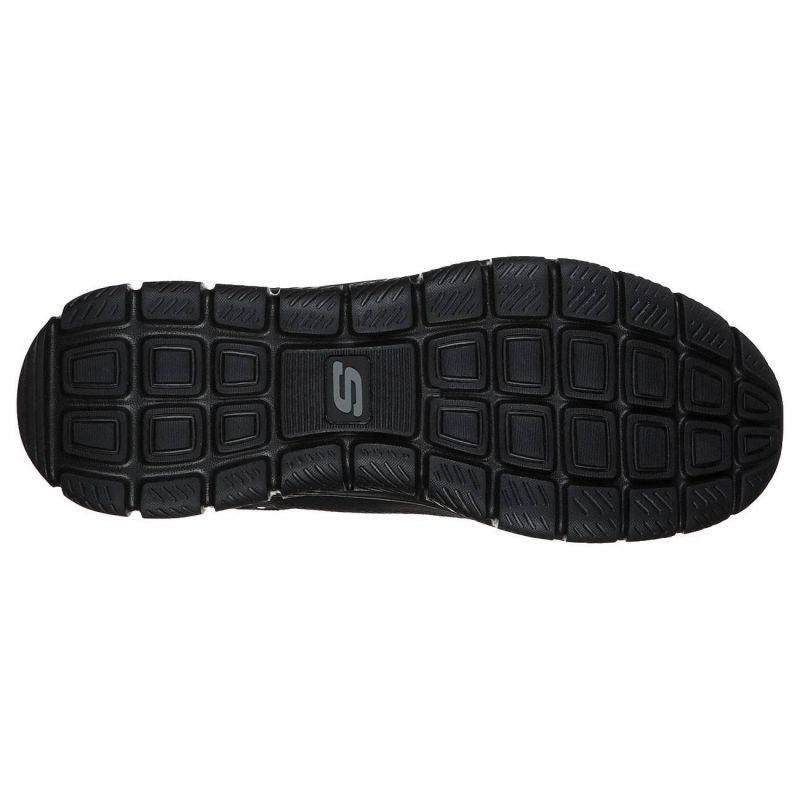 Skechers Track Knockhill M 232001-BBK shoes Footwear/Lifestyle/Skechers Skechers
