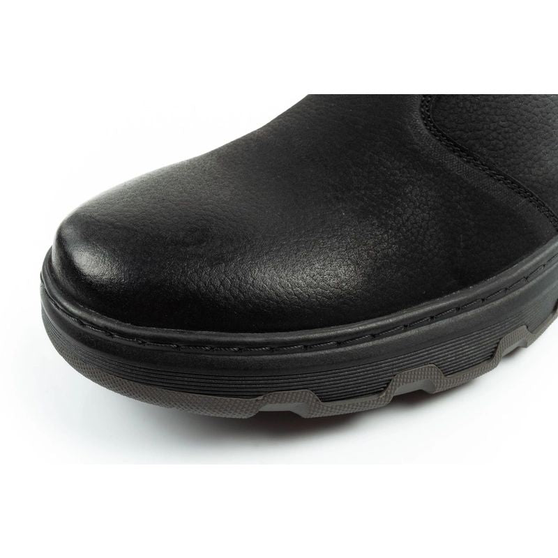 Lee Cooper men's shoes Chelsea boots elegant leather ankle boots Lee Cooper