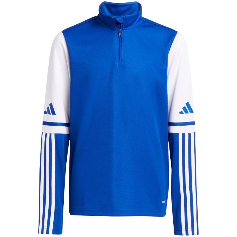 Adidas Squadra 25 Training Top Jr JD3027 sweatshirt Clothing/Football Adidas