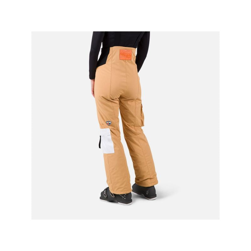Rossignol W Bib Insulated Pant Rossignol