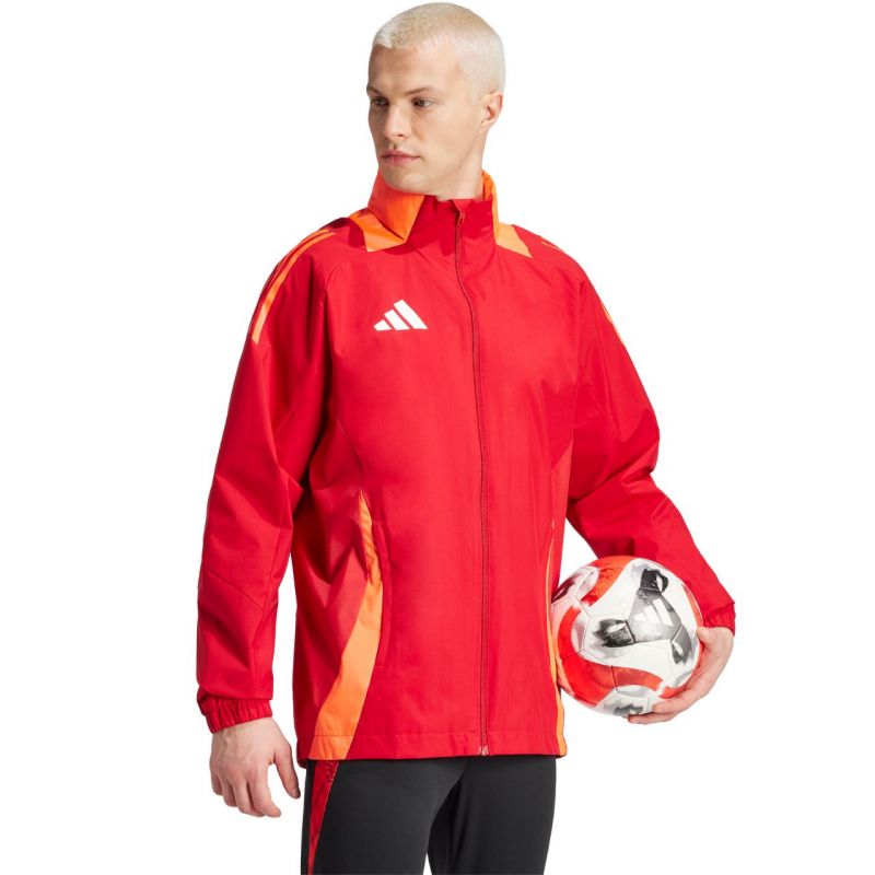 Adidas Tiro 24 Competition All-Weather M IR9522 jacket Clothing/Football Adidas