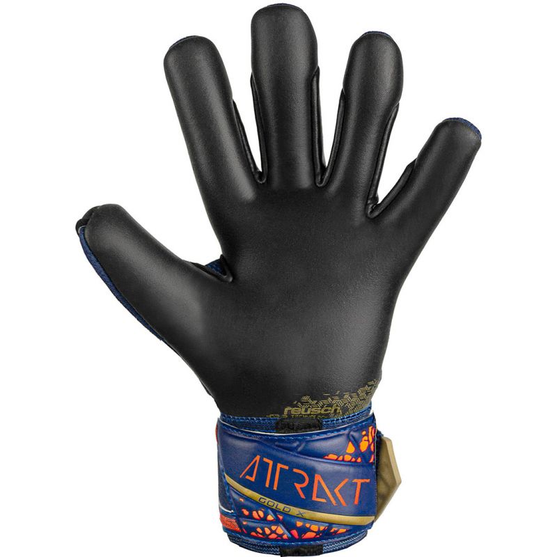 Reusch Attrakt Gold XM goalkeeper gloves 5470945 4411 Accessories/Gloves Your Sports Performance