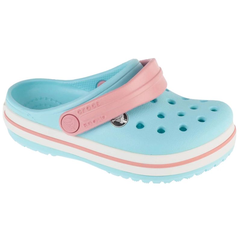 Crocs Crocband Clog K Jr 207005-4S3 Footwear/Lifestyle/Crocs Crocs