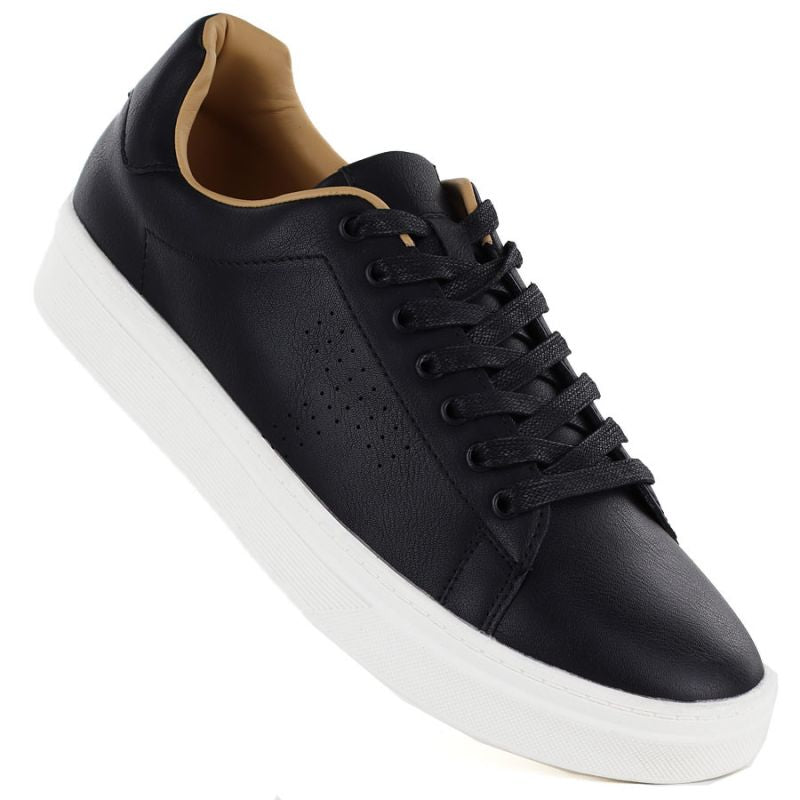 Men's black Vanhorn 18300 sneakers VanHorn