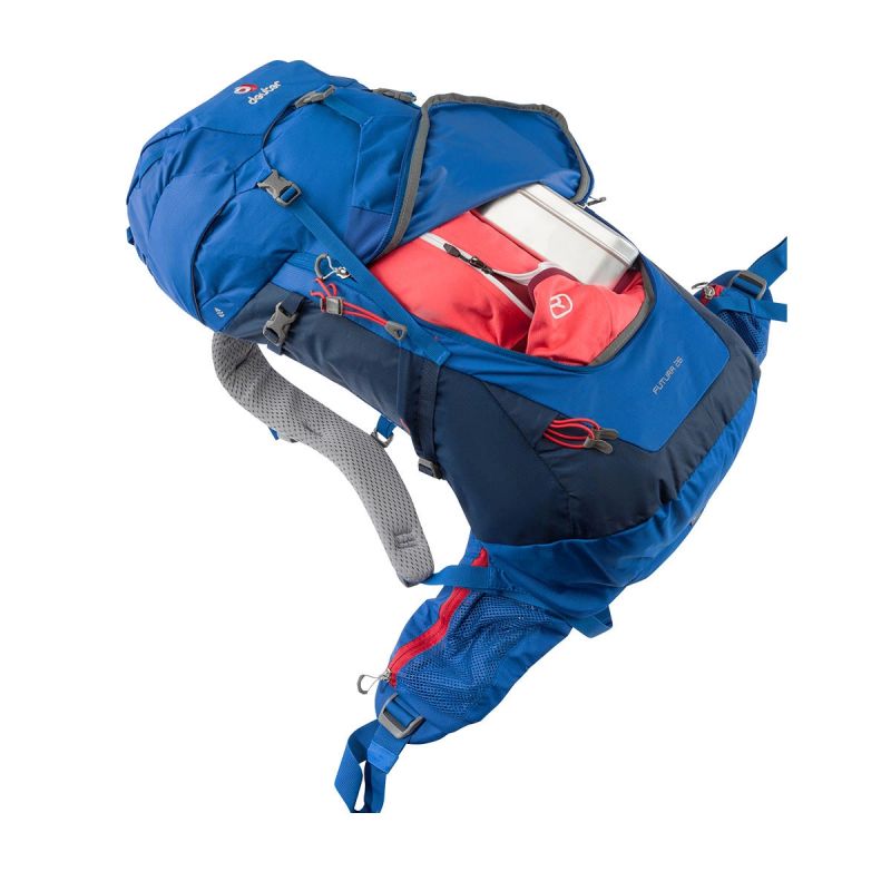 Deuter Futura 26 Backpack 3400318-1315 Accessories/Plecaki/Deuter Your Sports Performance