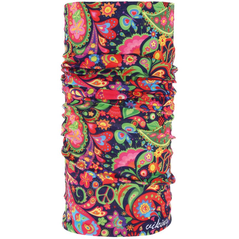 Adult Bandana VIKING 6519 Polartec Inside, pink